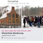 Neu: Das Jagdschloss Stern auf Facebook