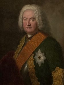 Georg Christoph Graf v. Schlieben (1646-1748) 