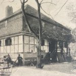 00-Kastellanhaus um 1918