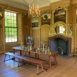 Zu Tisch! Eine königliche Jagdtafel im Jagdschloss Stern